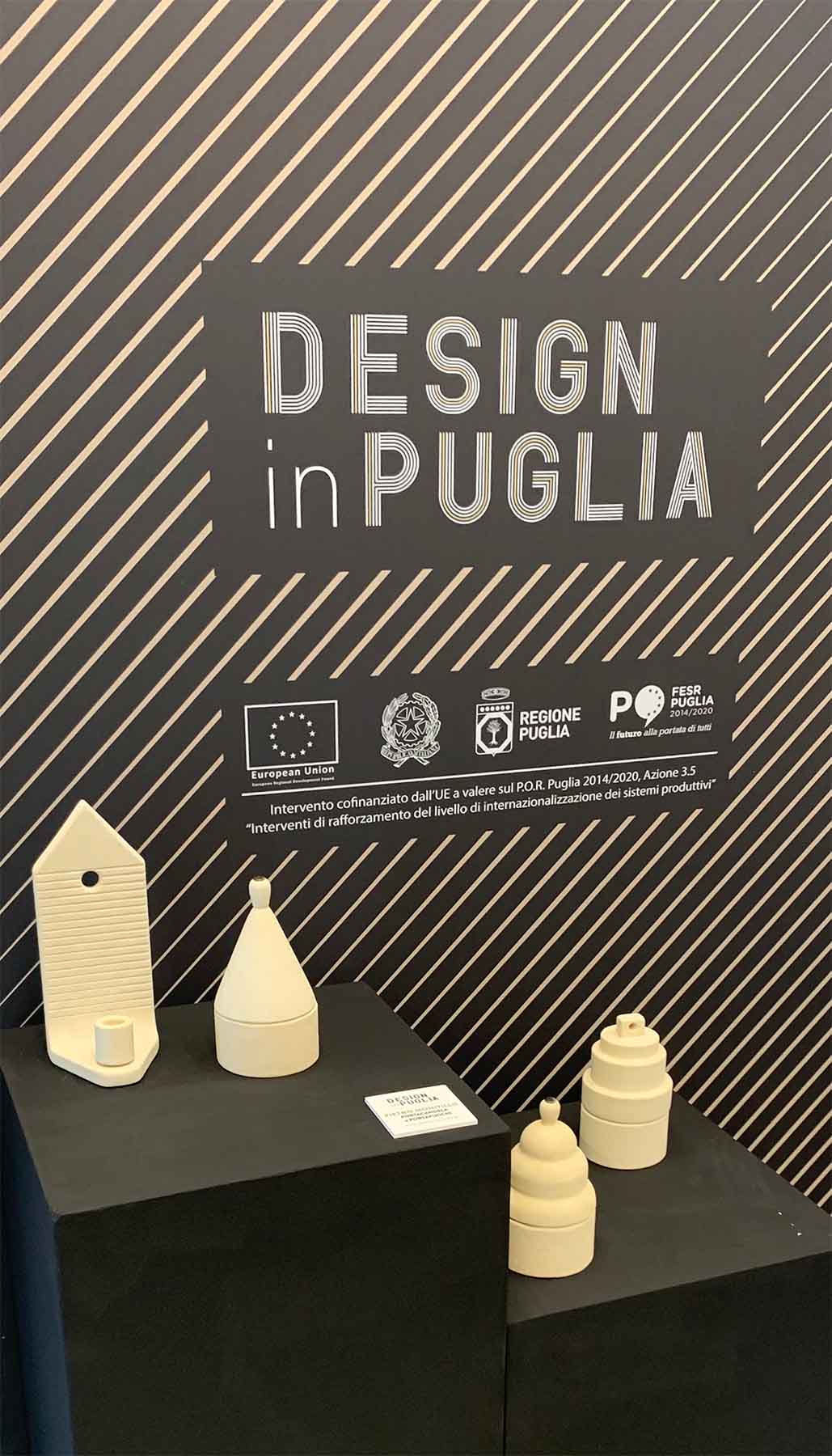 Fiera del Levante 10/2022 – Design in Puglia