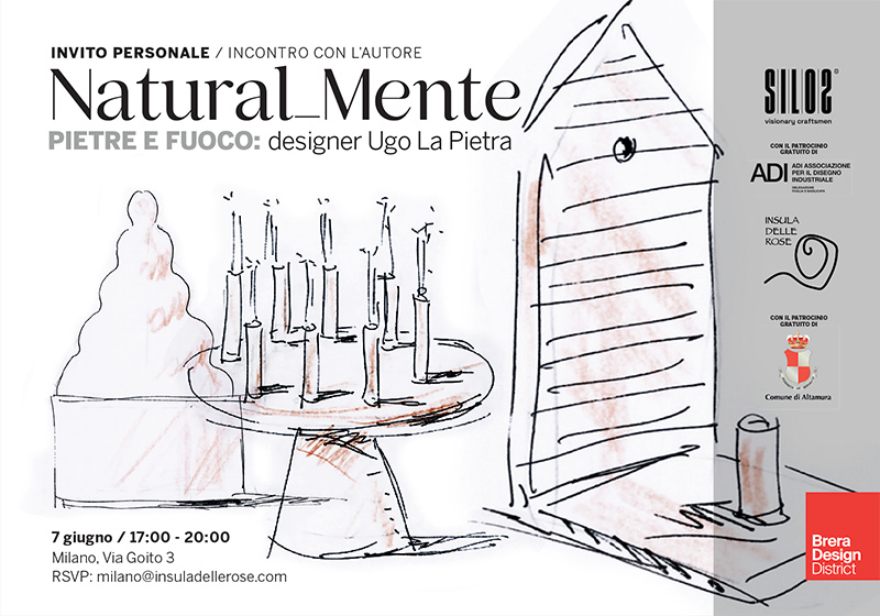 Milano Design Week 06/2022 – Natural_Mente